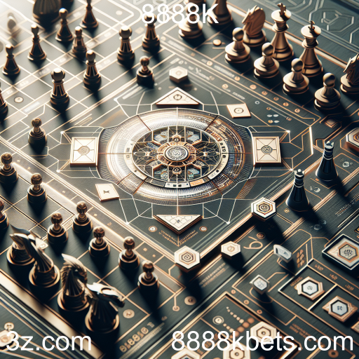 A Ascensão dos Jogos Estratégicos: Desafios e Diversão no 8888K